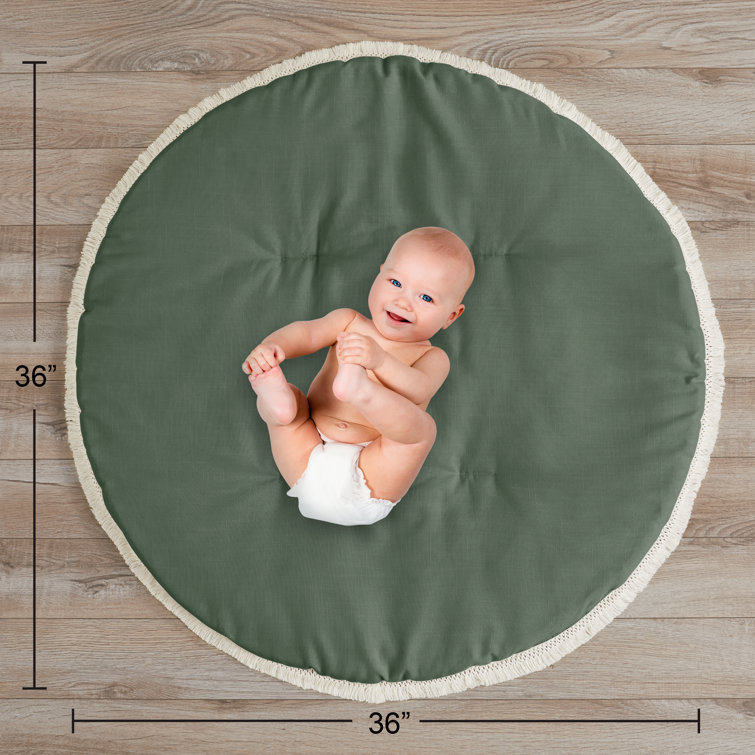 Boho baby best sale play mat